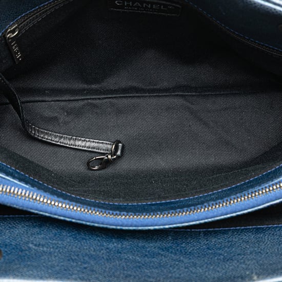Bolso de cadena de cuero acolchado - Image 4