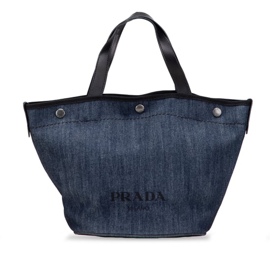 Bolso Tote de Mezclilla - Image 1