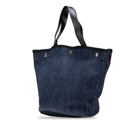 Bolso Tote de Mezclilla - Image 2