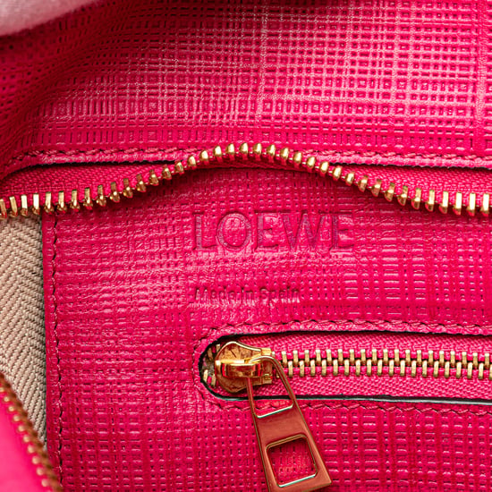 Bolso Anagram con Logo Relieve - Image 5
