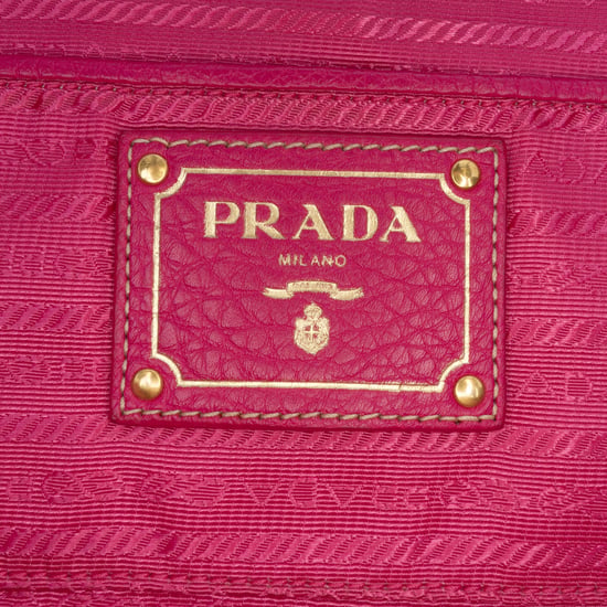 Bolso Tote de Nylon Rosa - Image 5