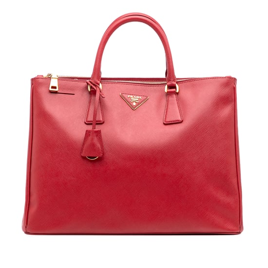 Bolso Tote Galleria de Cuero Saffiano - Image 2
