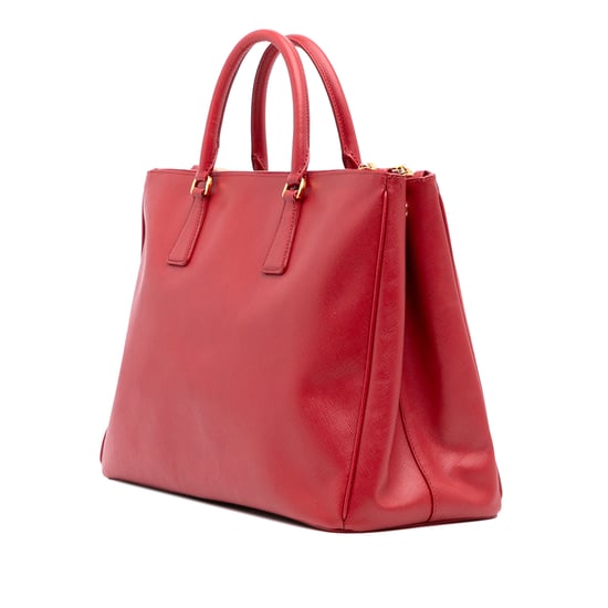 Bolso Tote Galleria de Cuero Saffiano - Image 3