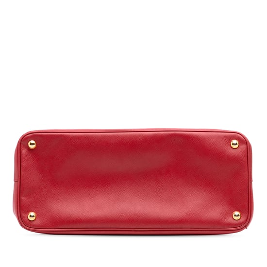 Bolso Tote Galleria de Cuero Saffiano - Image 4