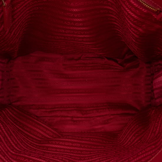 Bolso Tote Galleria de Cuero Saffiano - Image 5
