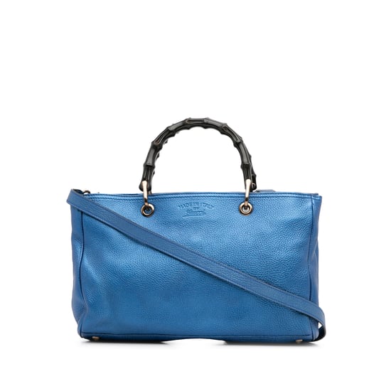 Gucci Bamboo Tote de Mano - Image 1