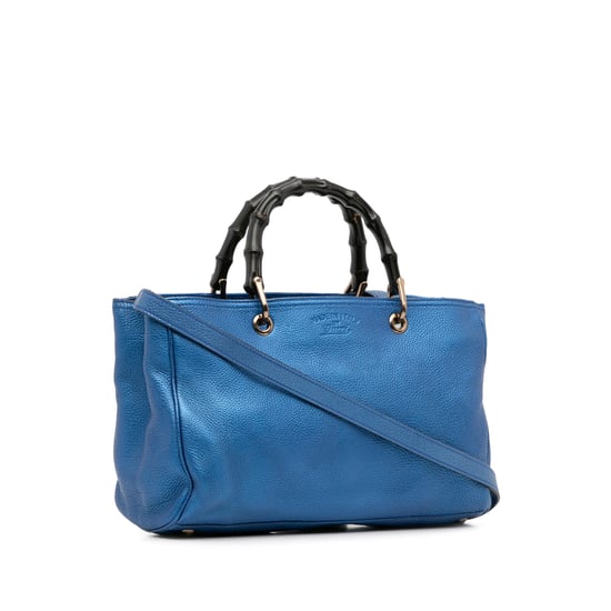 Gucci Bamboo Tote de Mano - Image 2