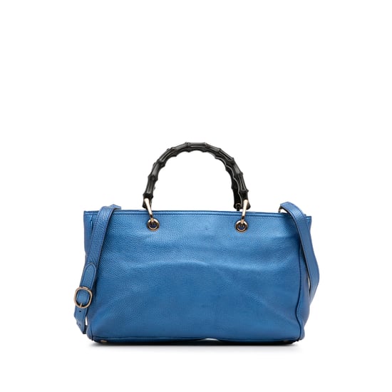 Gucci Bamboo Tote de Mano - Image 4