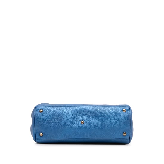 Gucci Bamboo Tote de Mano - Image 5