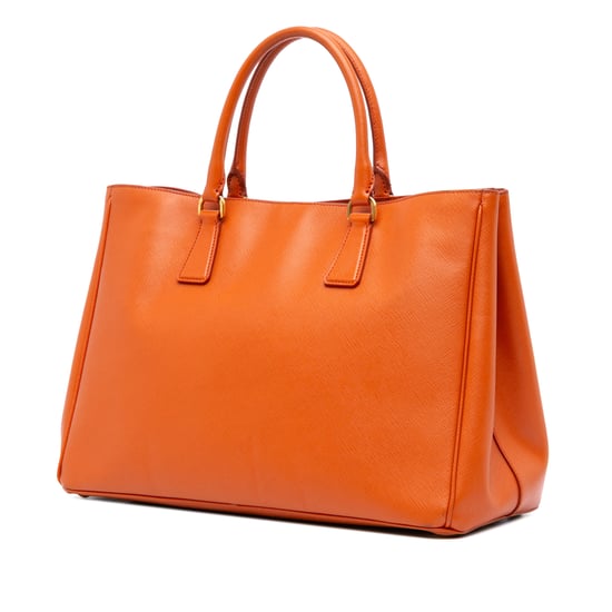 Bolso Tote Galleria de Piel Saffiano - Image 2