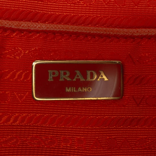 Bolso Tote Galleria de Piel Saffiano - Image 6
