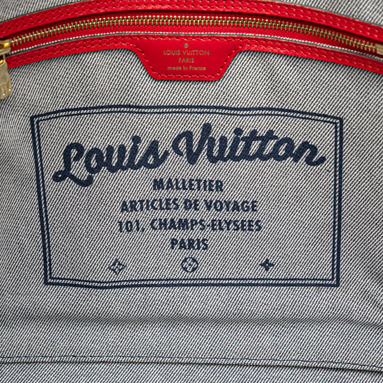 Bolso Tote Monogram Neverfull Mm - Image 5