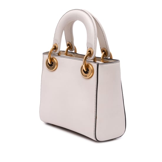 Bolso Lady Dior My Abcdior Dioramour - Image 2