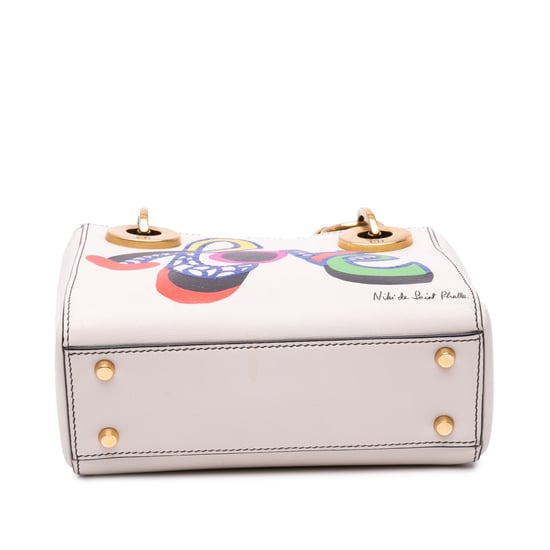 Bolso Lady Dior My Abcdior Dioramour - Image 3