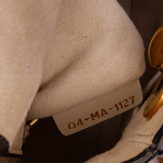 Bolso Lady Dior My Abcdior Dioramour - Image 5