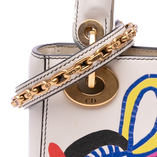 Bolso Lady Dior My Abcdior Dioramour - Image 6