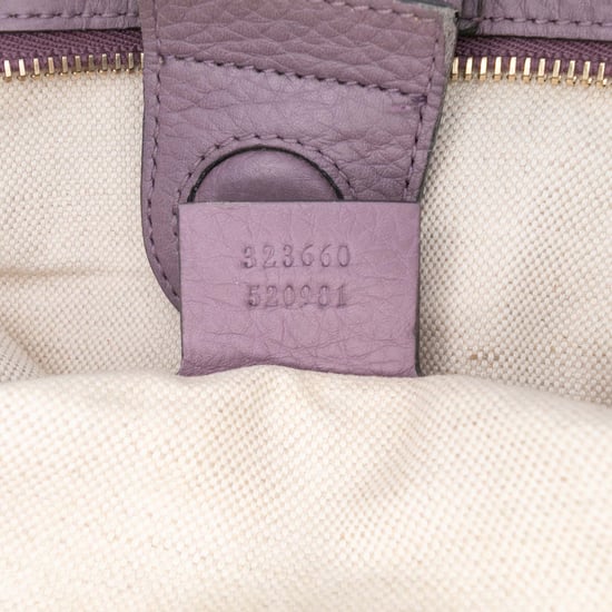 Bolso de Cuero con Asa de Bambú - Image 6