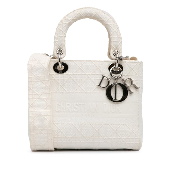 Bolso Lady Dior de asa superior - Image 1