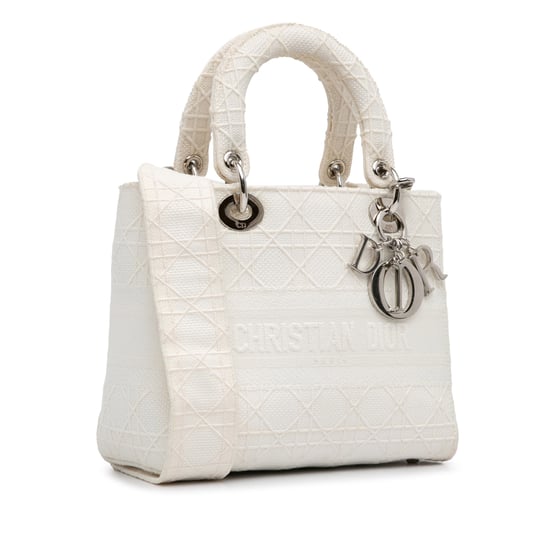 Bolso Lady Dior de asa superior - Image 2