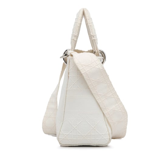 Bolso Lady Dior de asa superior - Image 3