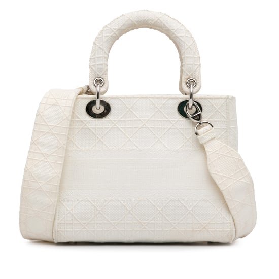 Bolso Lady Dior de asa superior - Image 4