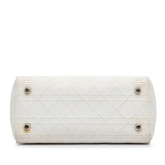Bolso Lady Dior de asa superior - Image 5
