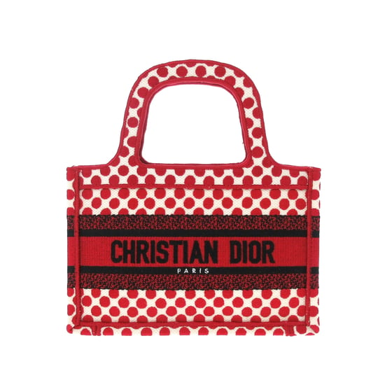 Bolso Tote de Lunares - Image 1