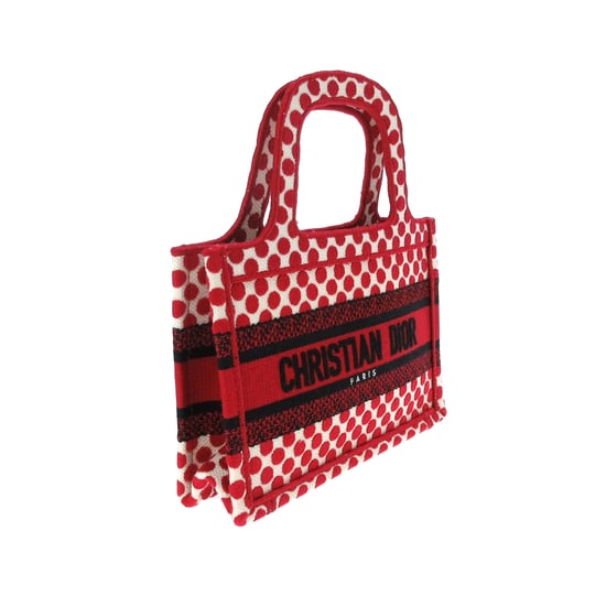 Bolso Tote de Lunares - Image 2