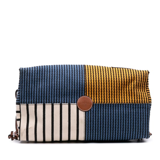 Bolso de Playa Rayado Paula Ibiza - Image 3