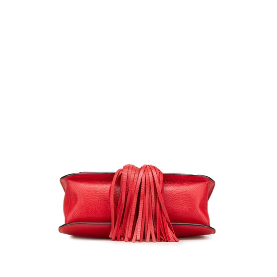 Bolso Bandolera con Borlas de Bambú - Image 3