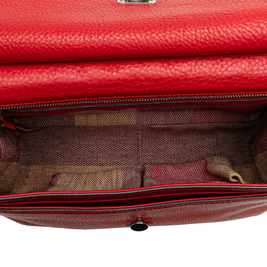 Bolso Bandolera con Borlas de Bambú - Image 4