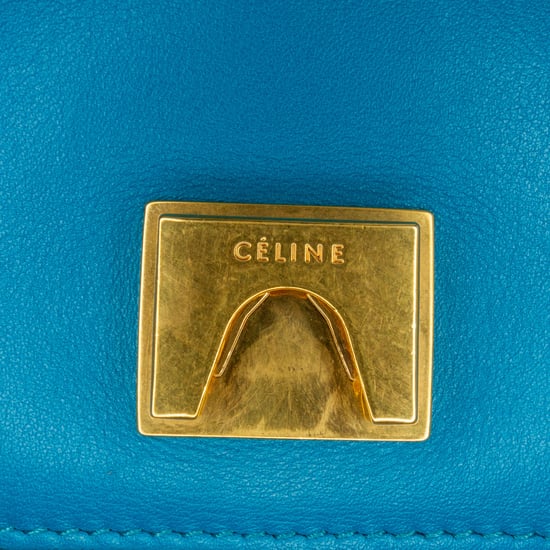 Bolso Ava Teal Cuero Negro - Image 6