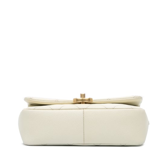 Bolso Cruzado Chanel 19 Acolchado - Image 3