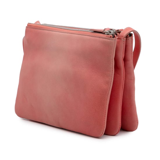Bolso de cuero cruzado Celine - Image 2