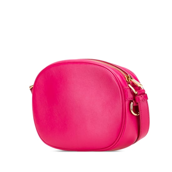 Bolso de cuero acolchado cruzado - Image 2