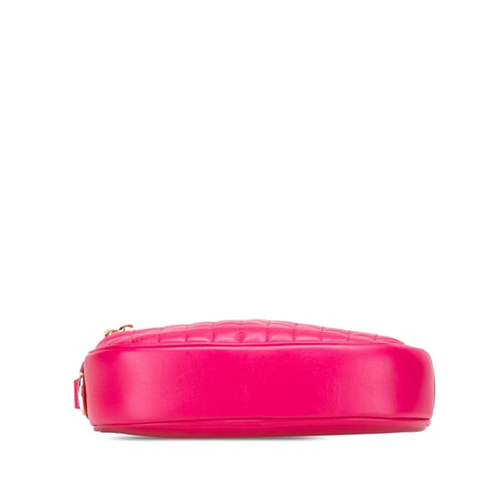 Bolso de cuero acolchado cruzado - Image 3