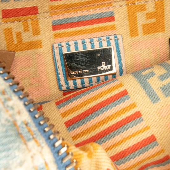 Cruzada de Denim con Correa Ajustable - Image 5