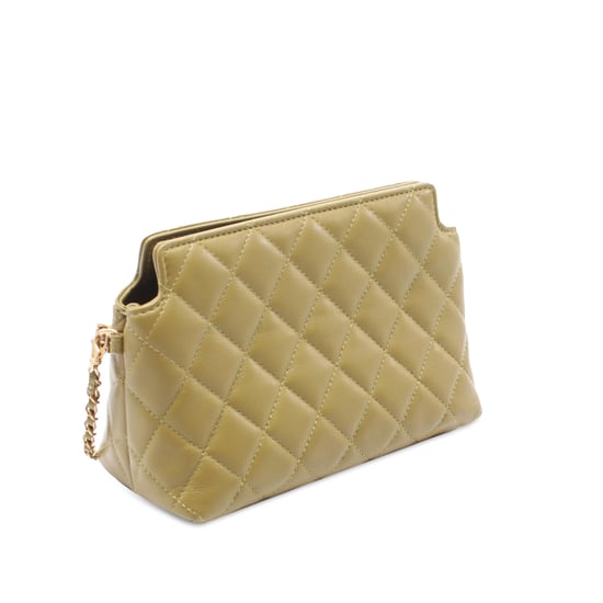 Bolso de cadena con detalle de cabeza de león - Image 2