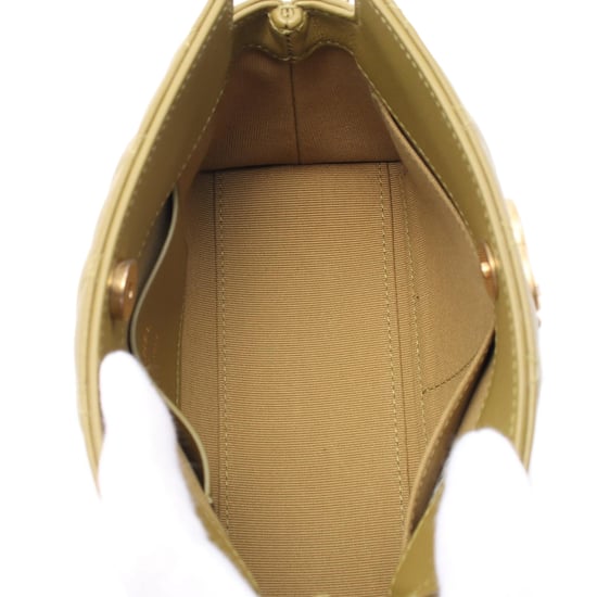 Bolso de cadena con detalle de cabeza de león - Image 3