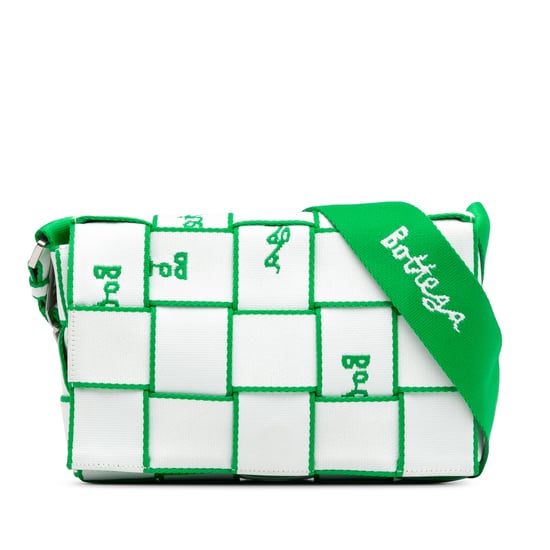 Bolso de hombro tipo cassette - Image 1