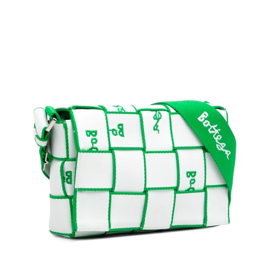 Bolso de hombro tipo cassette - Image 2