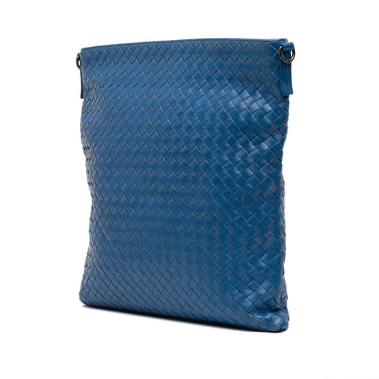 Bolso Cruzado Tejido con Correa Ajustable - Image 2