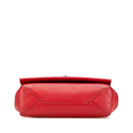 Bolso de cuero cruzado - Image 3