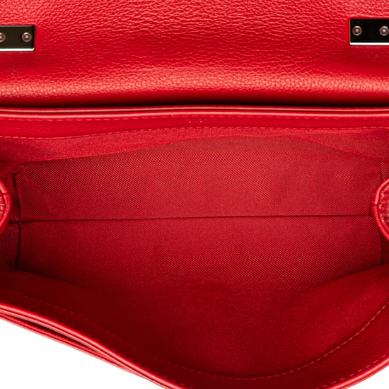 Bolso de cuero cruzado - Image 4