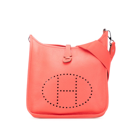 Bolso Cruzado de Cuero Evelyne - Image 1