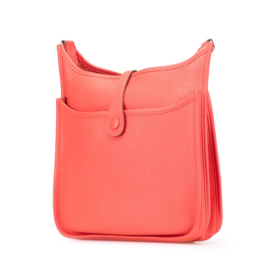 Bolso Cruzado de Cuero Evelyne - Image 2