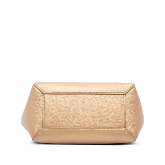 Bolso de Cintura de Cuero Nano - Image 3