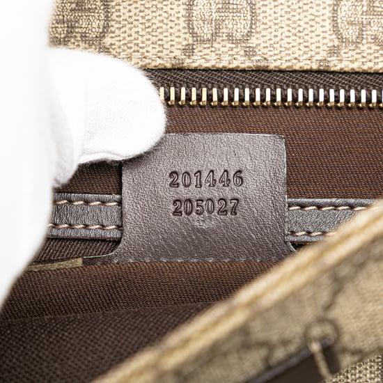 Bolso de Mensajero Gg Supreme - Image 6