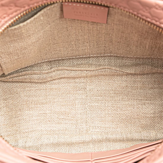 Bolso Cruzado Micro Guccissima - Image 4