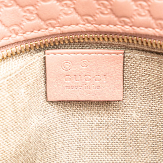 Bolso Cruzado Micro Guccissima - Image 5
